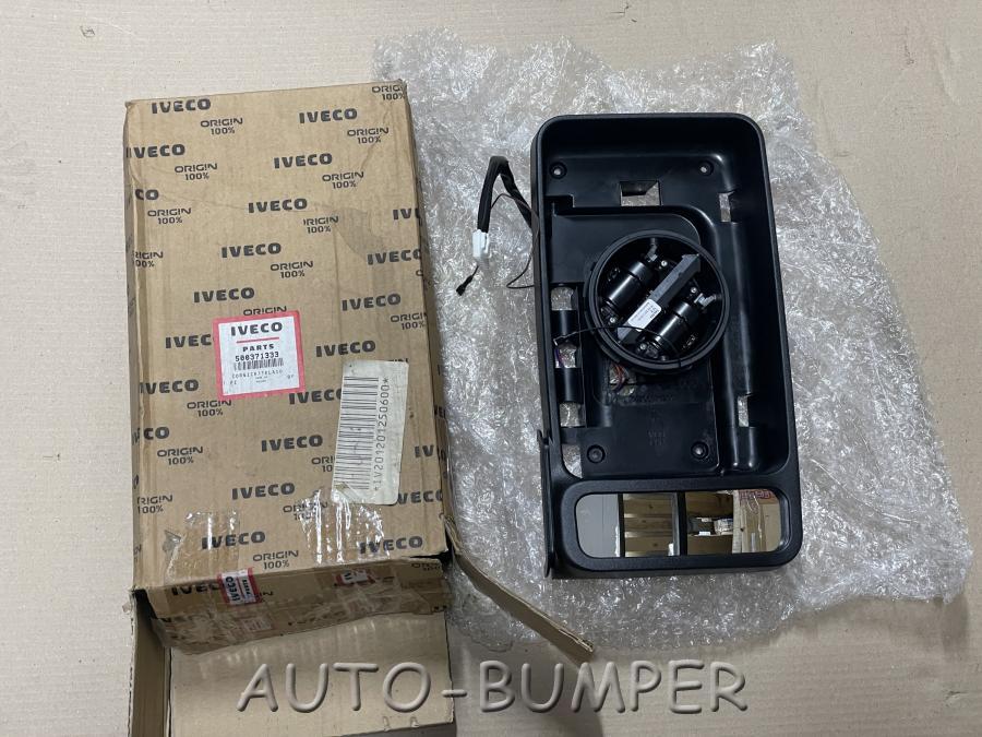 Iveco Daily 1999- Корпус правого зеркала 500371333
